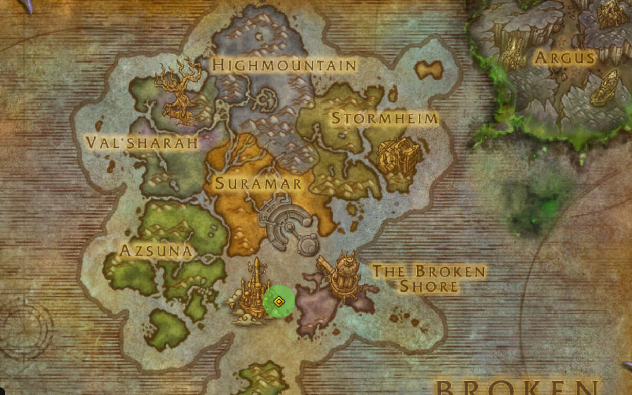 Bronze Vendor Rewards